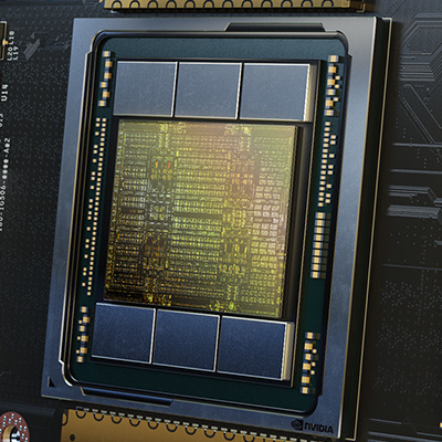 A100 Die