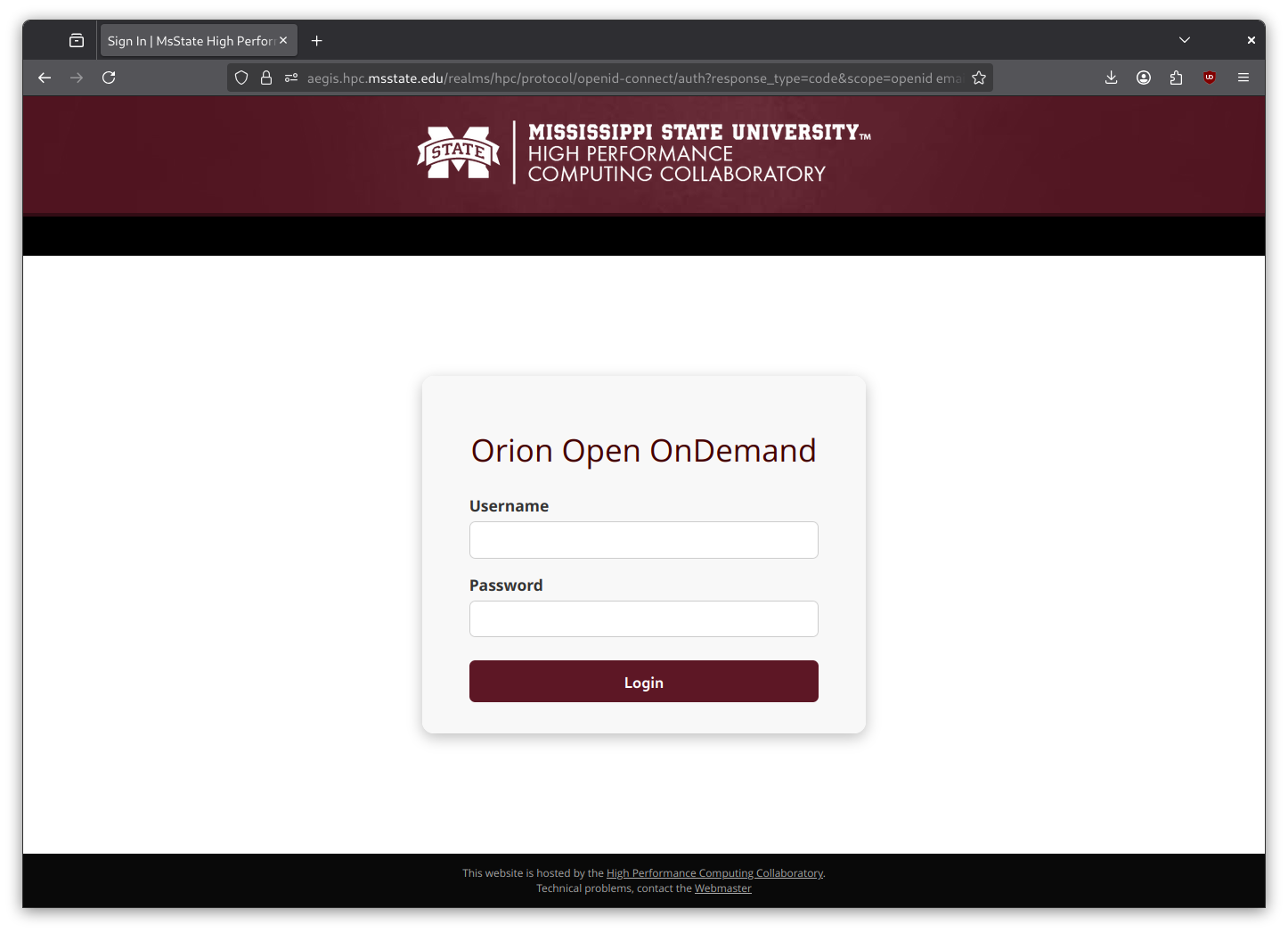 OOD-Login