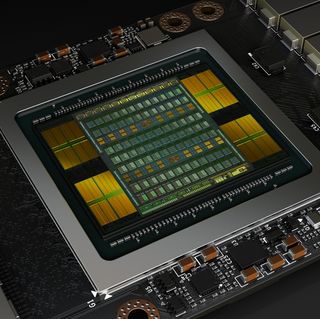 V100 Die